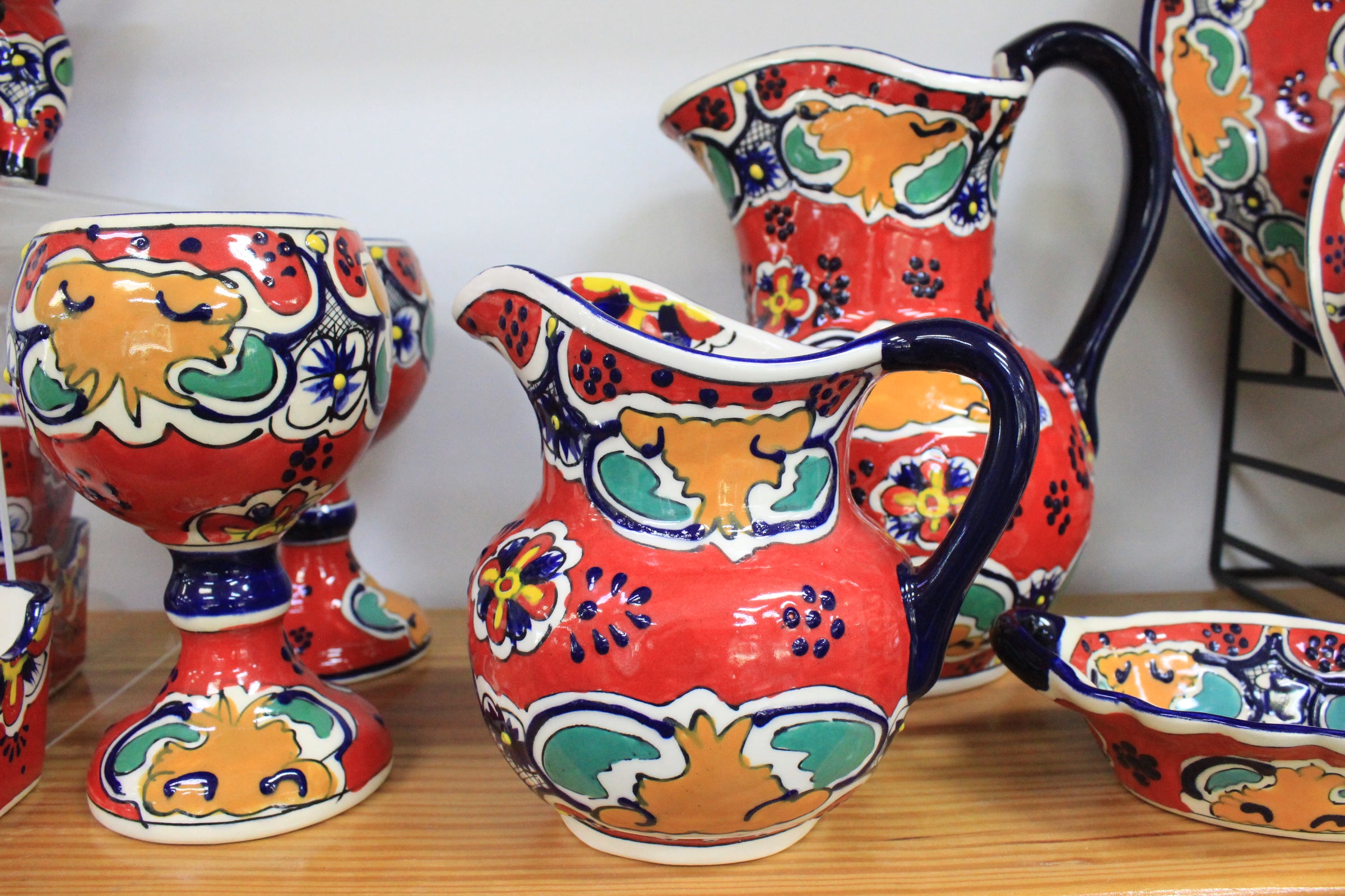 Pitcher Collection