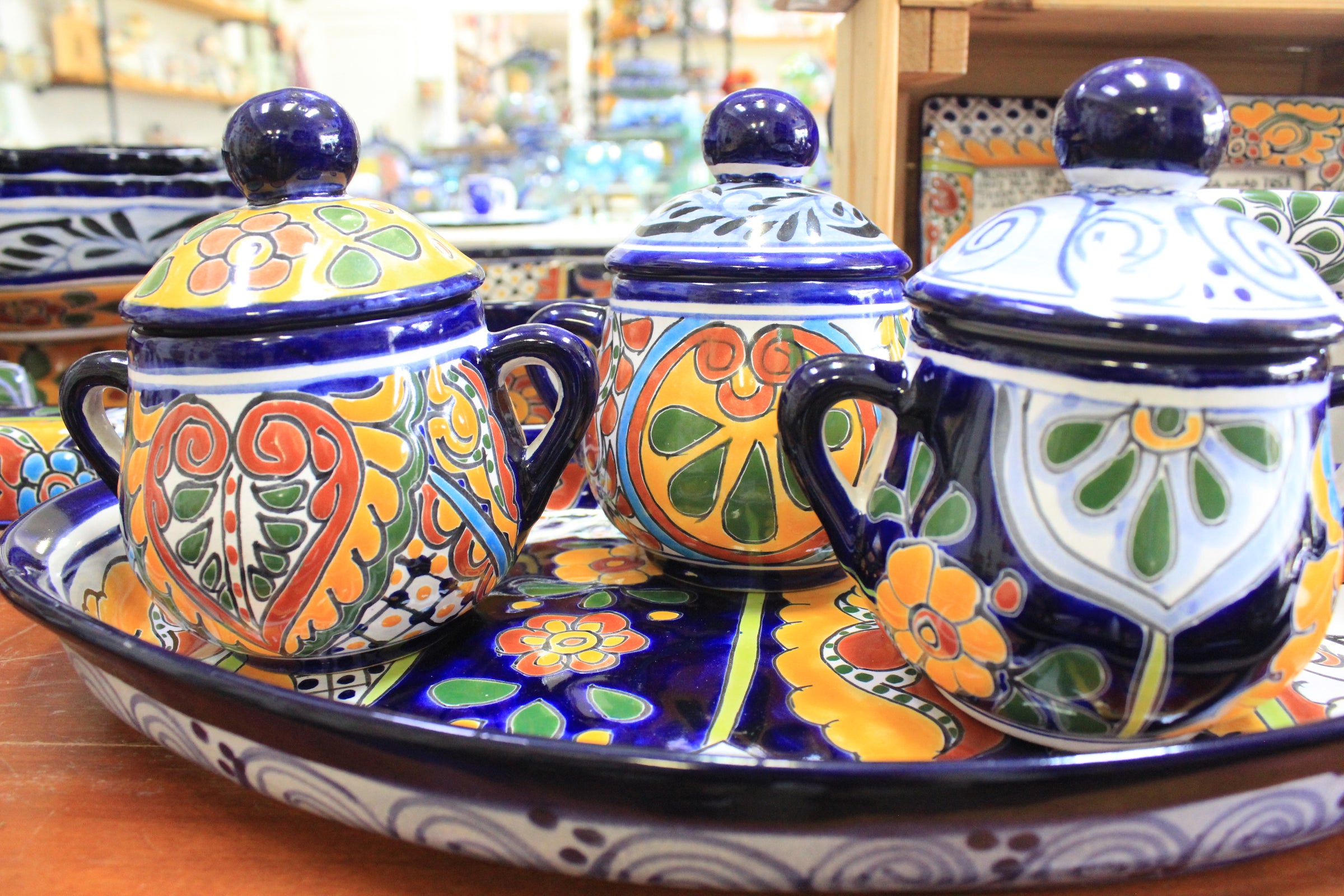 Talavera Home Collection