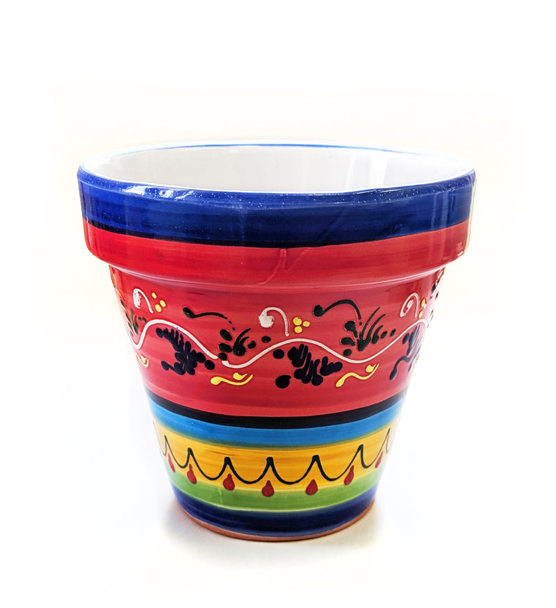 Standard Florida Planter 8.5" GCF - Ramadeco