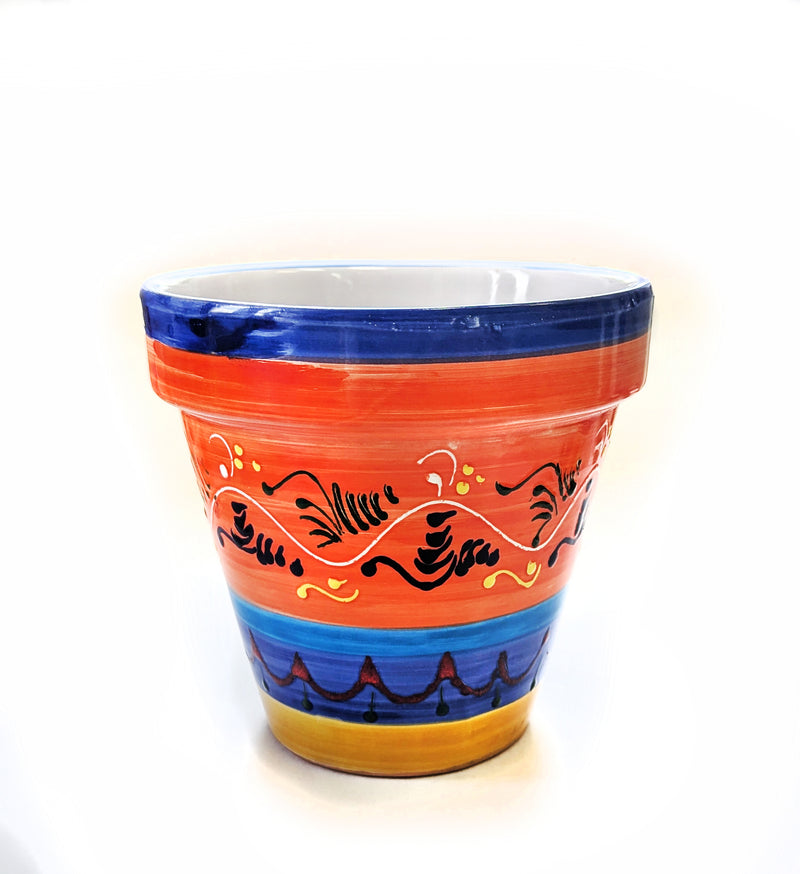 Standard Florida Planter 8.5" GCF - Ramadeco