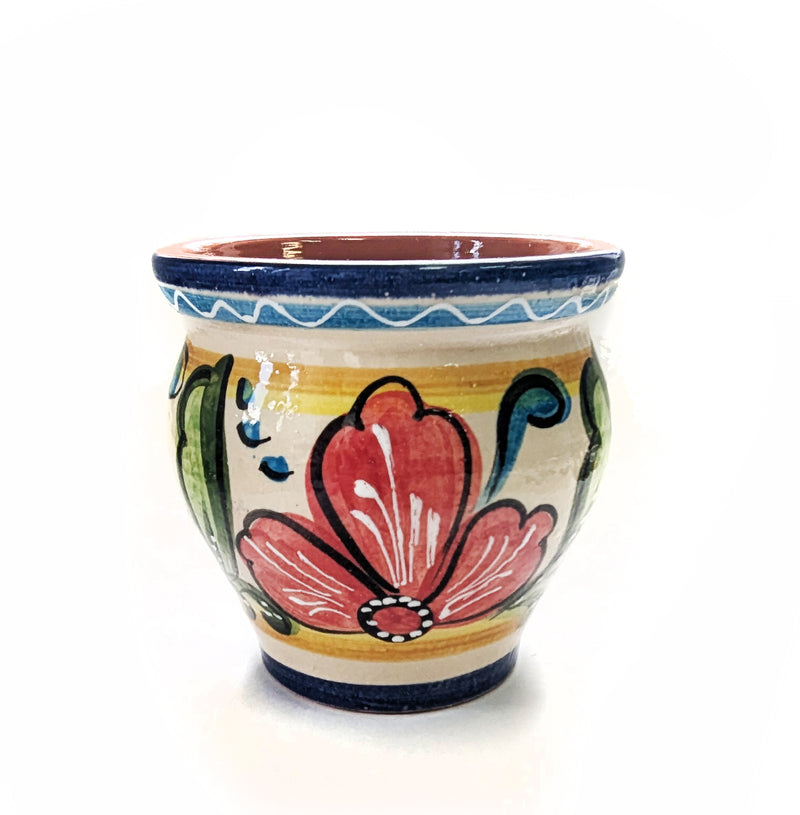 Florida Coco Planter 10.5"-   GCF3803