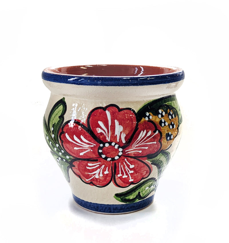 Florida Coco Planter 10.5"-   GCF3803