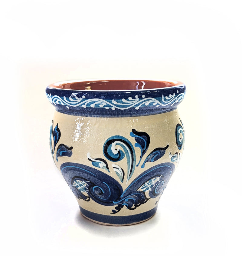 Florida Coco Planter 10.5"-   GCF3803