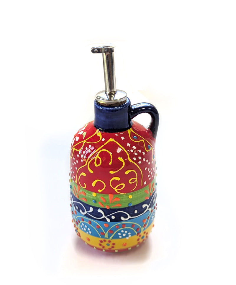 Olive Oil Pourer- toscana