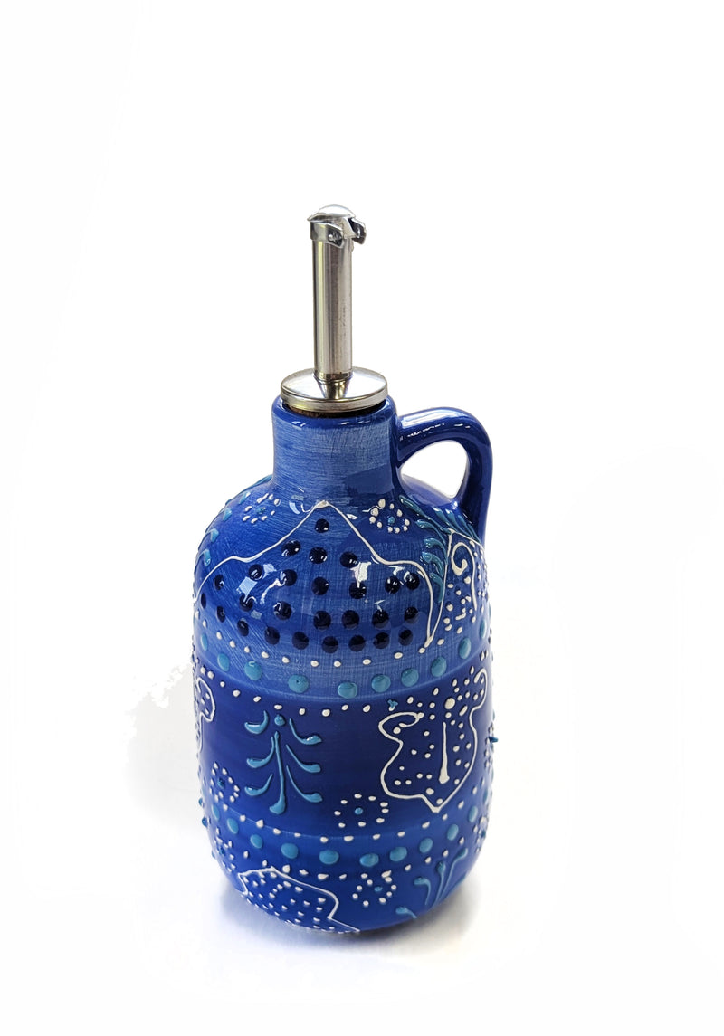 Olive Oil Pourer- toscana