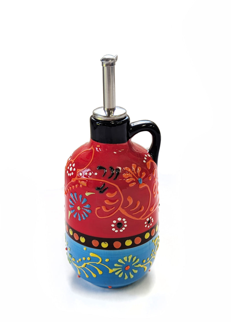 Olive Oil Pourer- toscana