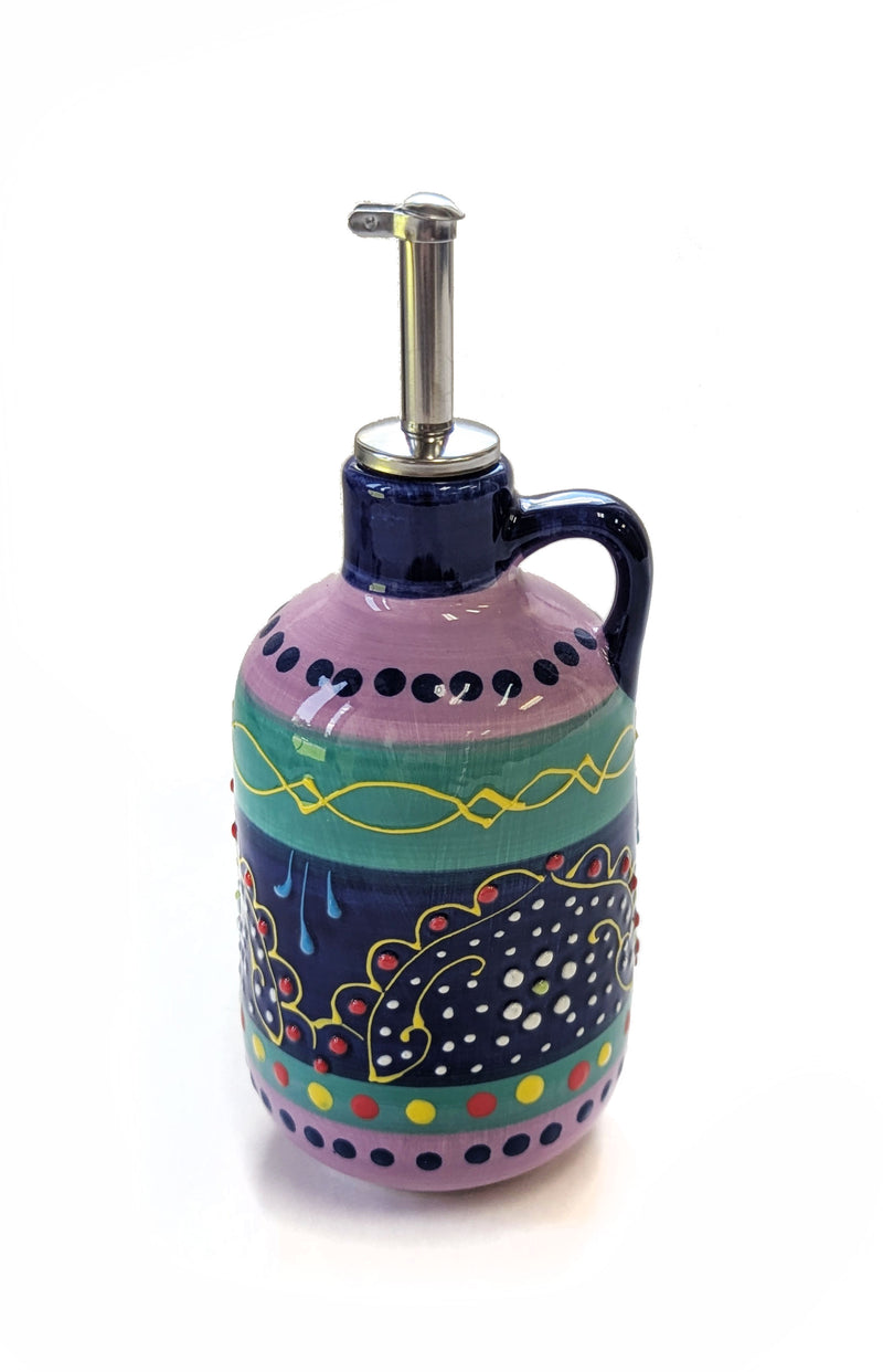Olive Oil Pourer- toscana