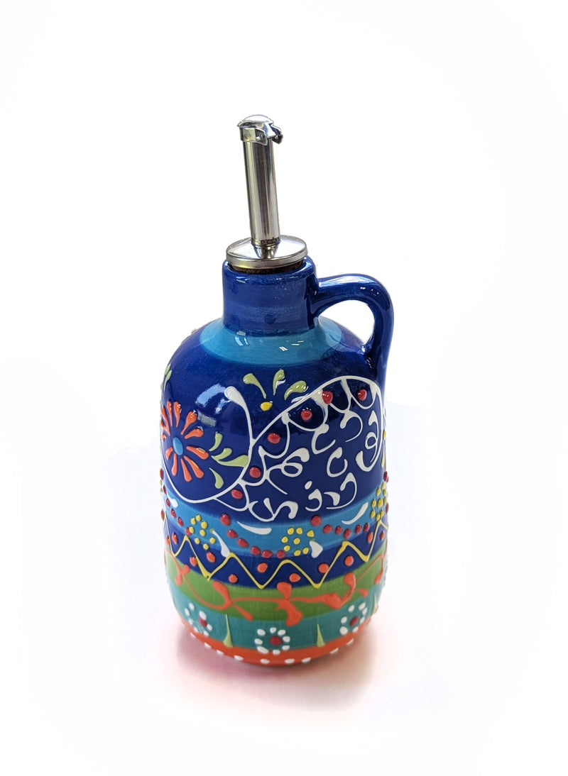 Olive Oil Pourer- toscana