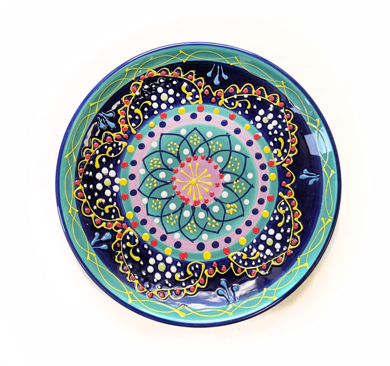 10” Toscana 2 Plate