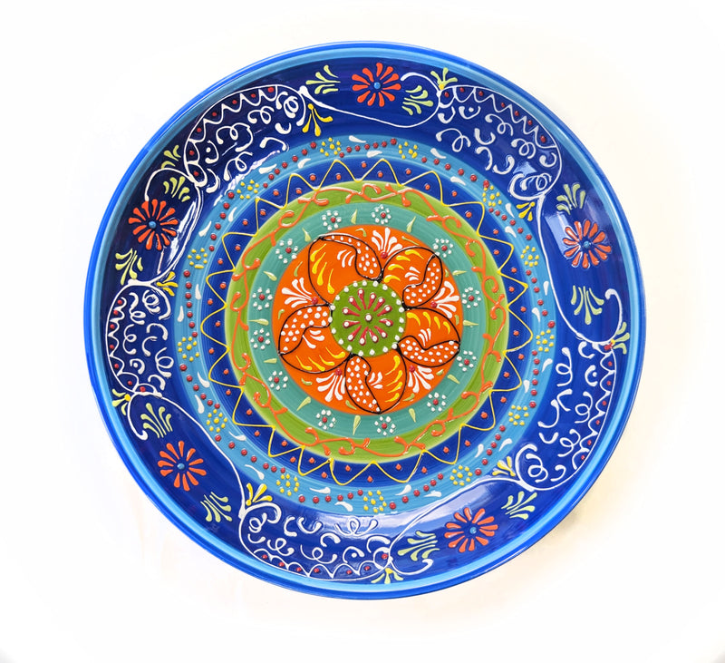 10” Toscana 2 Plate