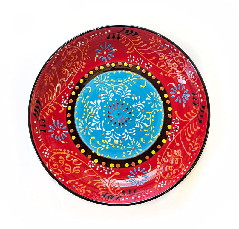 10” Toscana 2 Plate