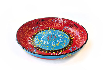 10” Toscana 2 Plate