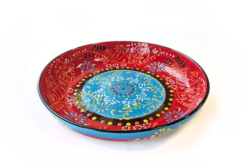 10” Toscana 2 Plate