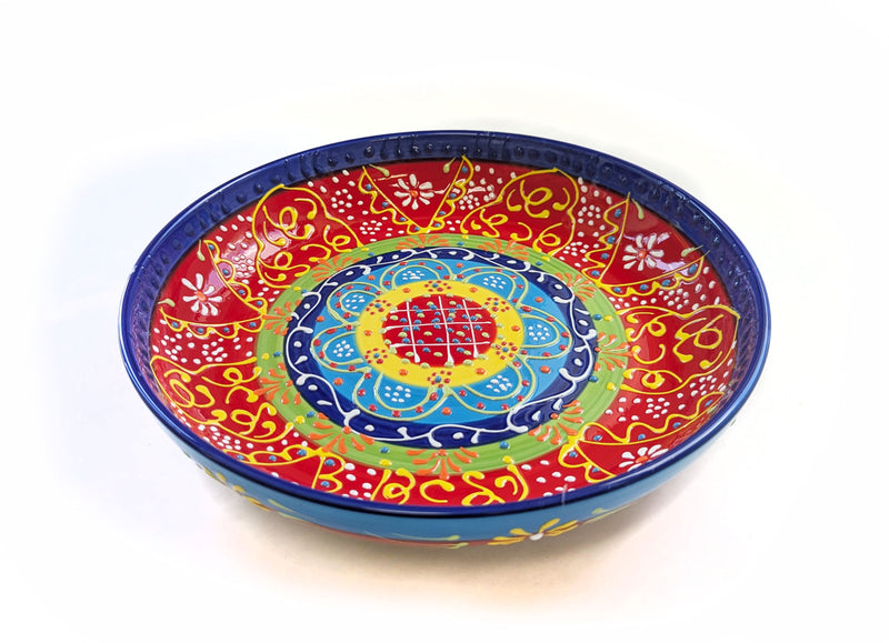 10” Toscana 2 Plate