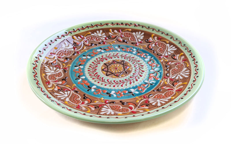 12” Plate- Pastel Special