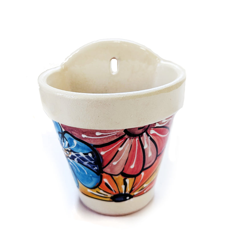 Florida Wall Planter 6.5"- GCFML04