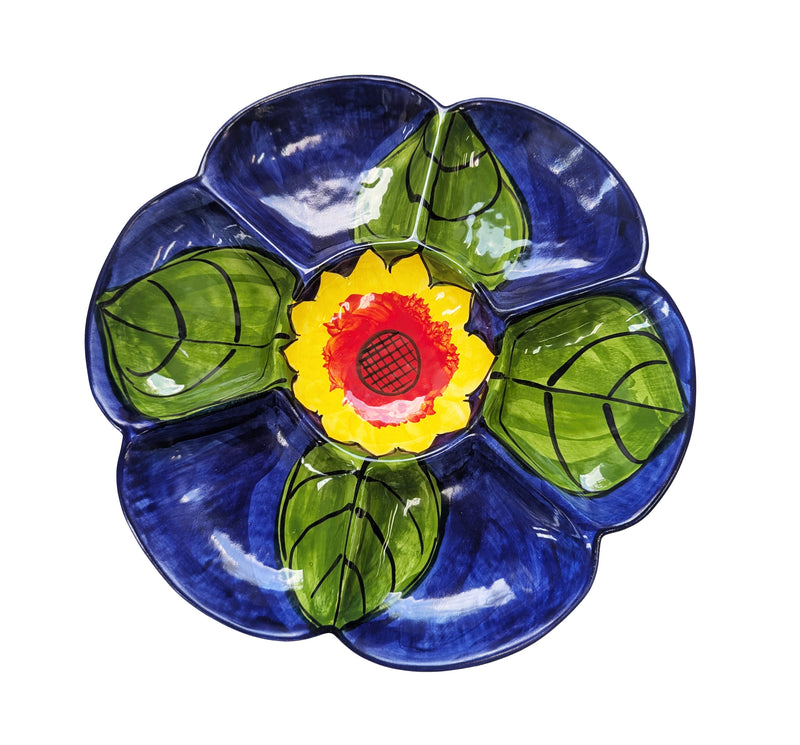 SC 7 compartment tray