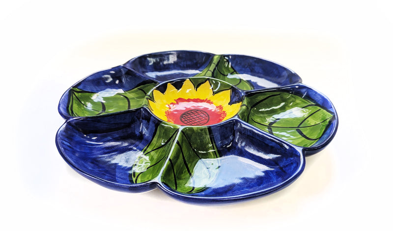 SC 7 compartment tray