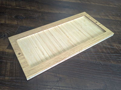 Bamboo Hortiz. 5 Number Frame