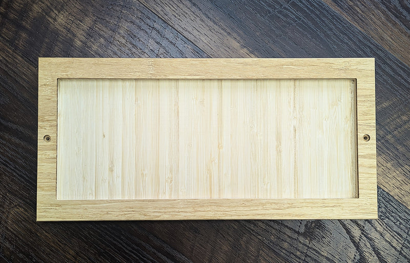 Bamboo Hortiz. 5 Number Frame