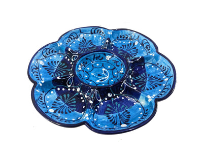 SC 7 compartment tray