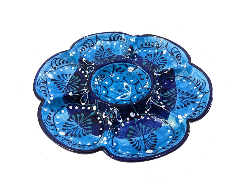 SC 7 compartment tray