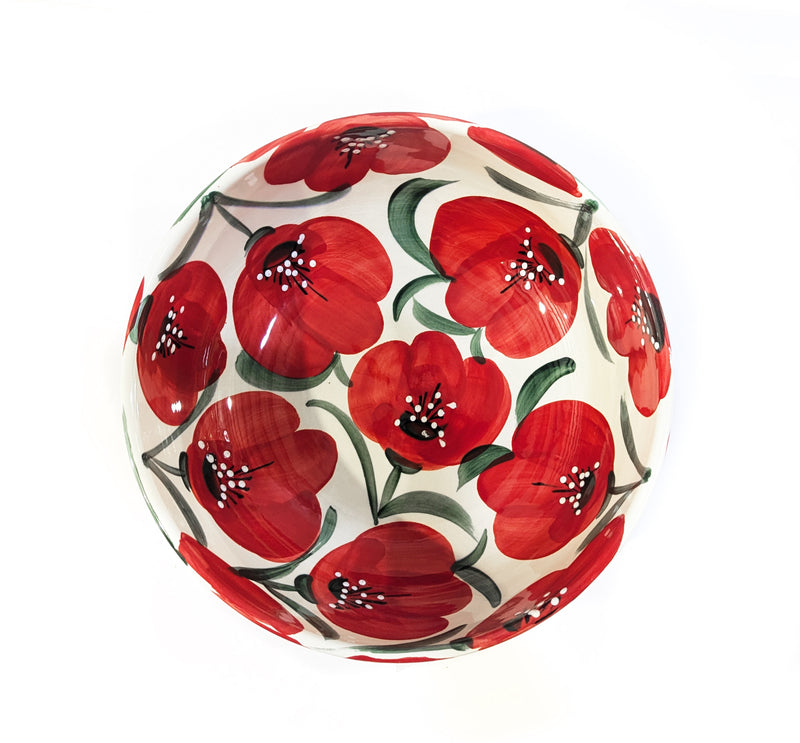 SC 11" Salad Bowl