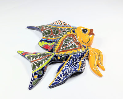 Fish- Large 12”L x 10.25”W- LICXFL229