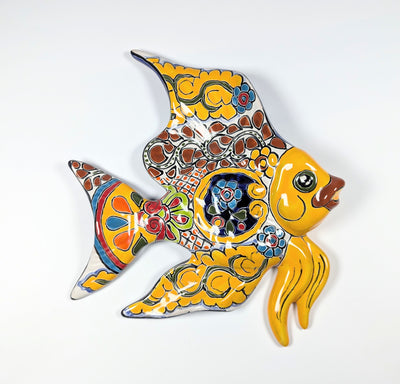 Fish- Large 12”L x 10.25”W- LICXFL229