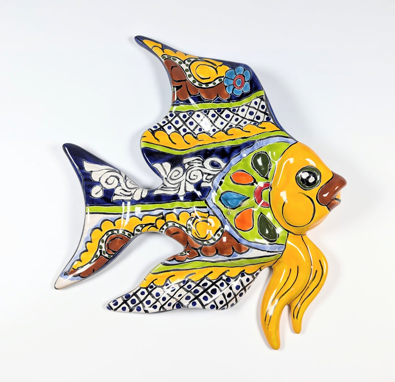 Fish- Large 12”L x 10.25”W- LICXFL229