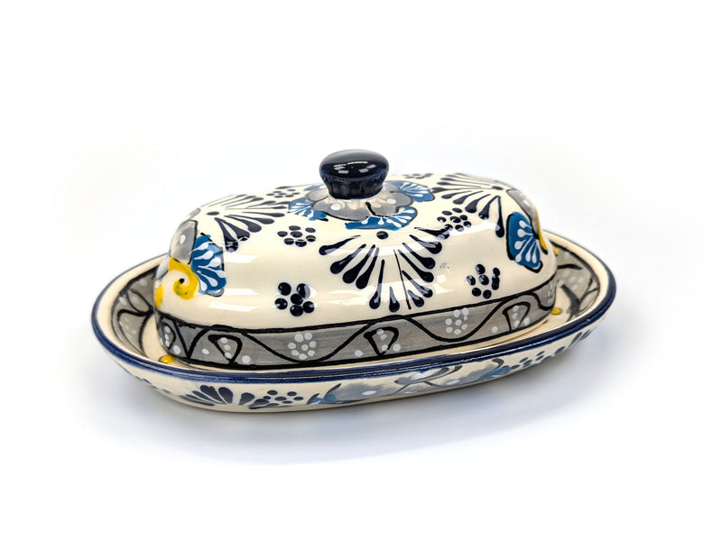 QM Butter Dish