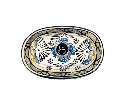 QM Butter Dish