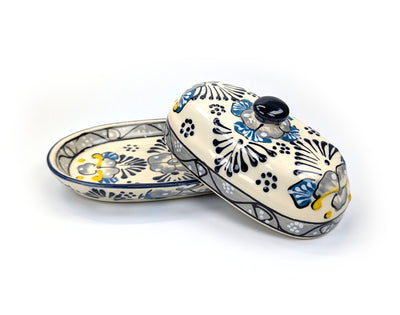 QM Butter Dish