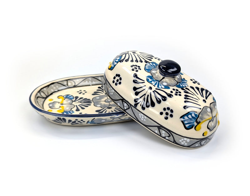 QM Butter Dish