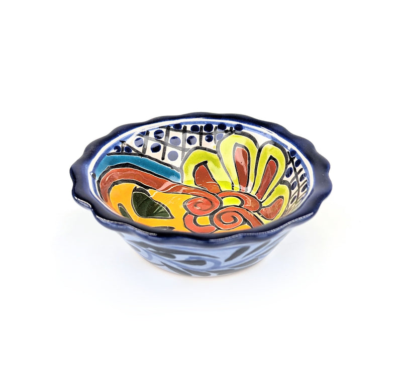 Mini Scalloped Bowl-   LICBS146