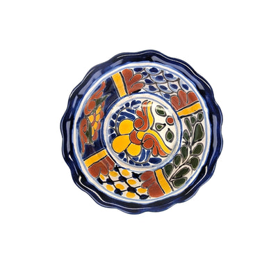 Mini Scalloped Bowl-   LICBS146