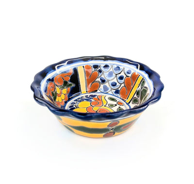 Mini Scalloped Bowl-   LICBS146