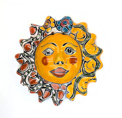 Mini Sun Face- 4.75"-   LICSS129