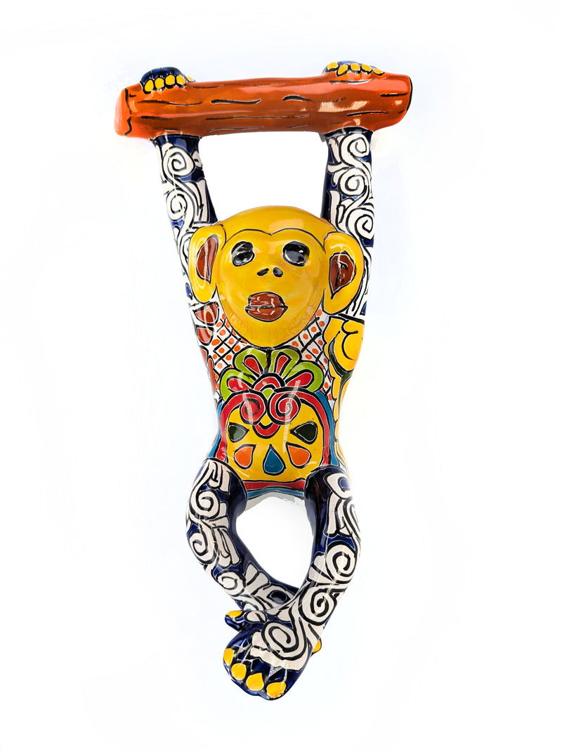 Hanging Monkey-   LICXMH245