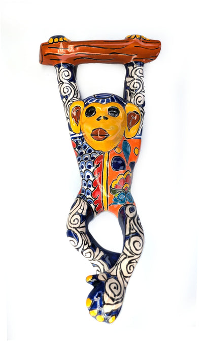 Hanging Monkey-   LICXMH245