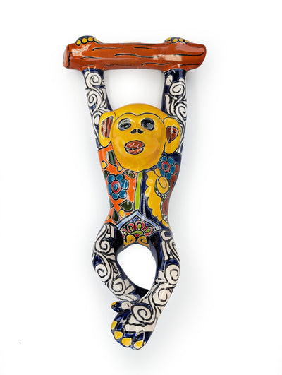 Hanging Monkey-   LICXMH245