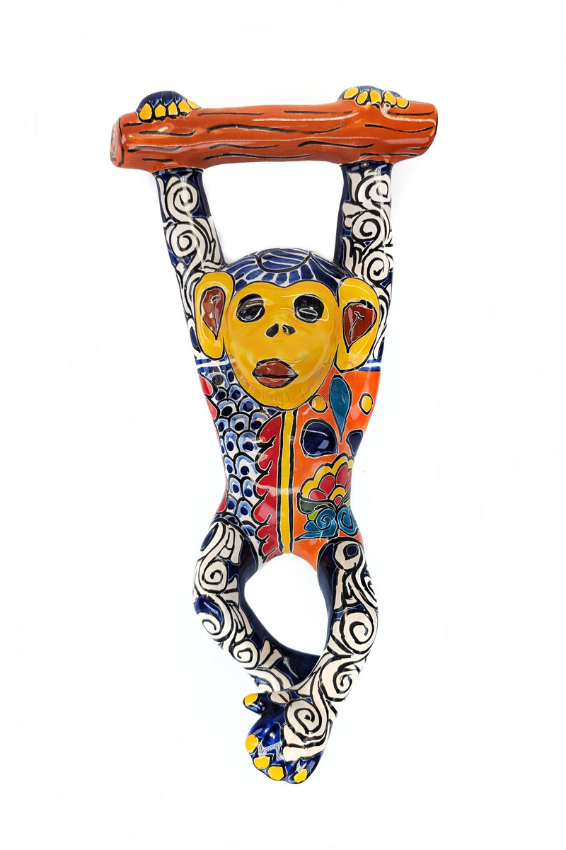 Hanging Monkey-   LICXMH245