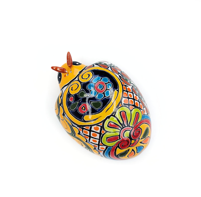 Wall Ladybug 4.5" x 6"-   LICWLB097