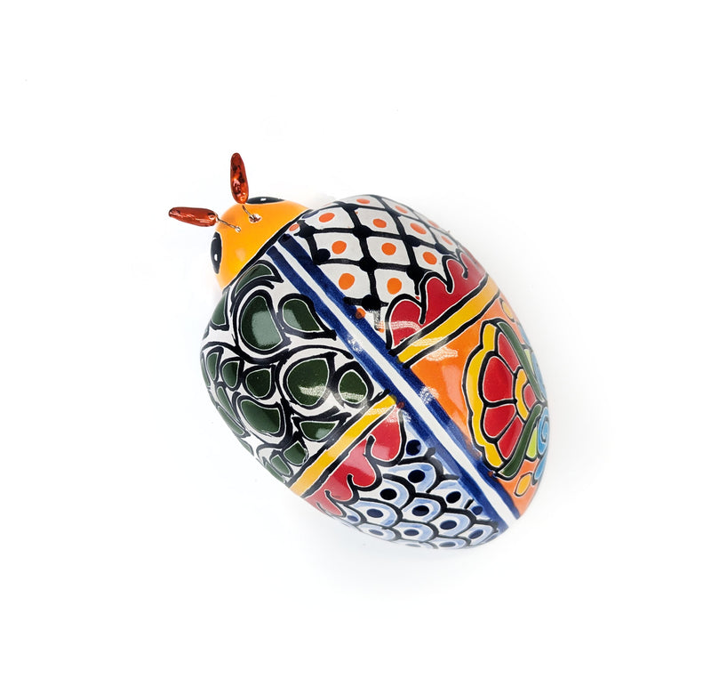 Wall Ladybug 4.5" x 6"-   LICWLB097