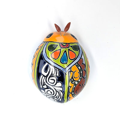 Wall Ladybug 4.5" x 6"-   LICWLB097