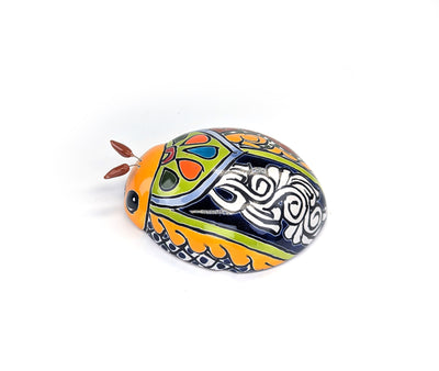 Wall Ladybug 4.5" x 6"-   LICWLB097