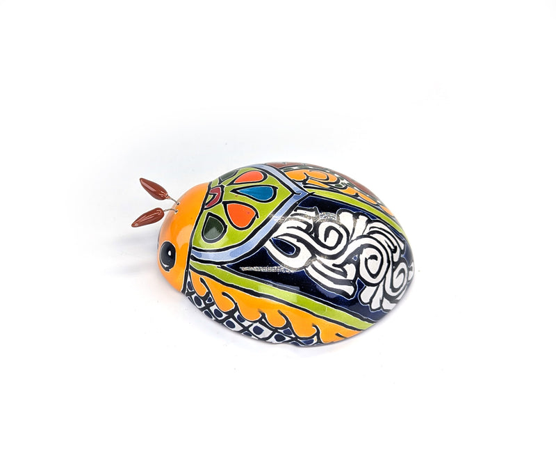 Wall Ladybug 4.5" x 6"-   LICWLB097