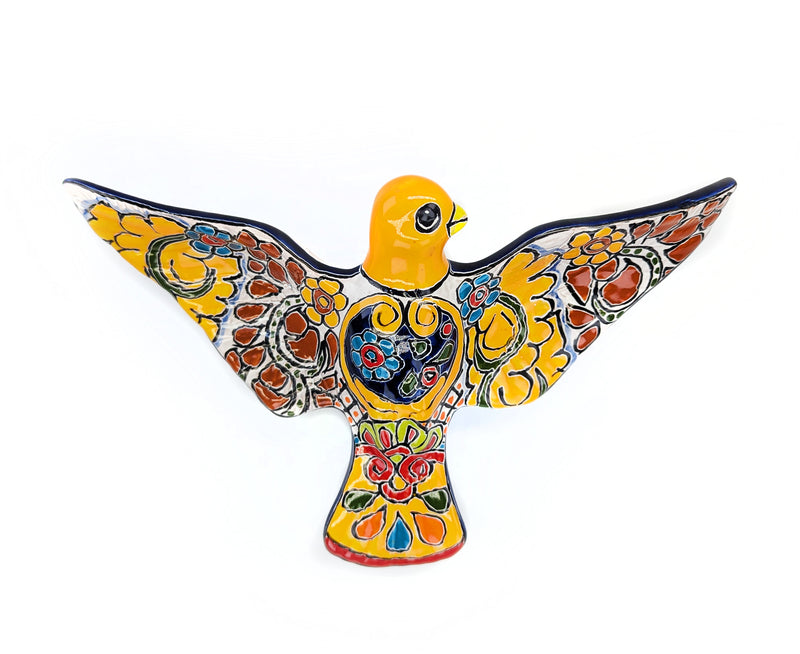 Wall Dove- 7.5" x 12"-   LICWD025