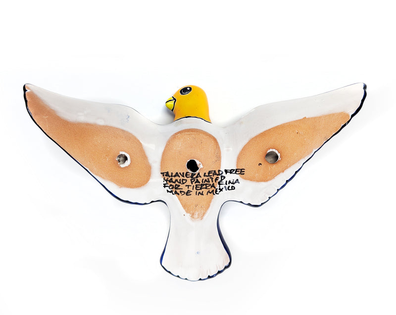 Wall Dove- 7.5" x 12"-   LICWD025