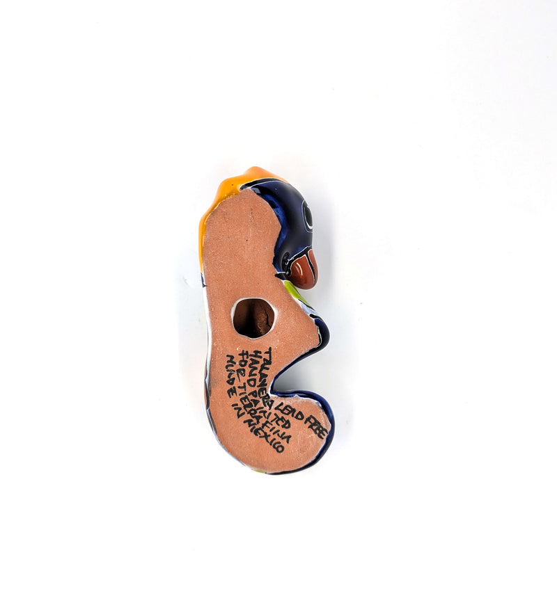 Seahorse- 2"x 5"-   LICSWS134